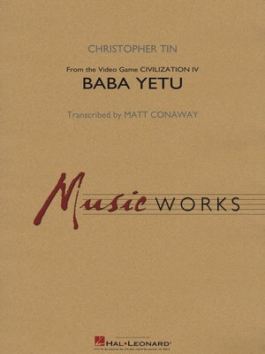 BABA YETU (FROM SID MEIERS CIVILIZATION IV) CB4 SCORE