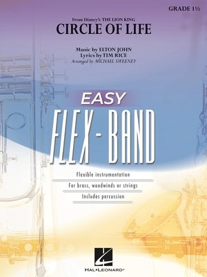 CIRCLE OF LIFE EASY FLEXBAND GR1.5 SC/PTS