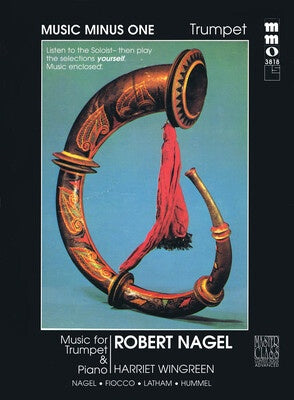 ADVANCED TRUMPET SOLOS VOL 2 BK/CD