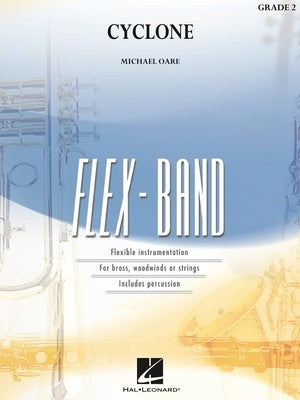CYCLONE FLEXBAND GR 2 SC/PTS