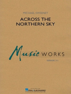 ACROSS THE NORTHERN SKY CB3.5 FULL SCORE