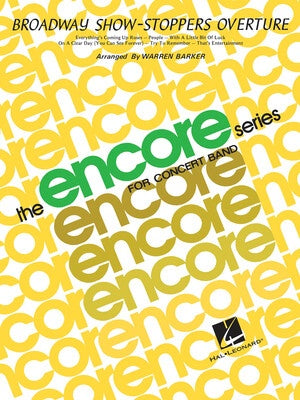 BROADWAY SHOWSTOPPERS ENC3