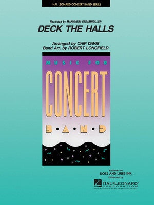 DECK THE HALLS CB4