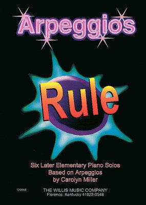ARPEGGIOS RULE