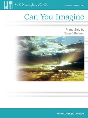 CAN YOU IMAGINE
