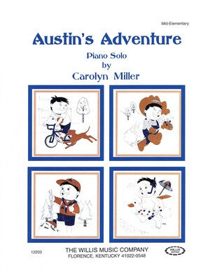 AUSTINS ADVENTURE