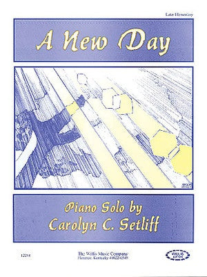A NEW DAY