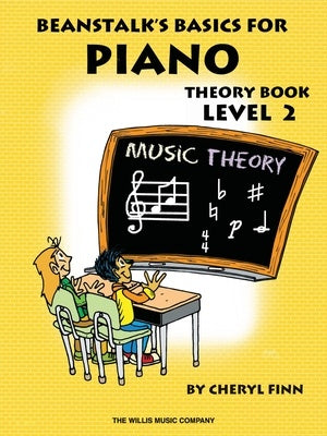 BEANSTALKS BASICS THEORY PREP LEV 2