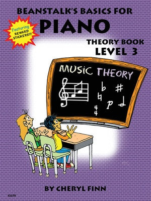 BEANSTALKS BASICS THEORY PREP LEV 3