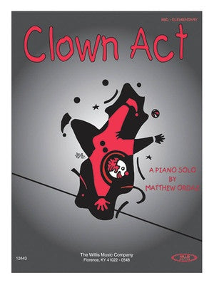 CLOWN ACT