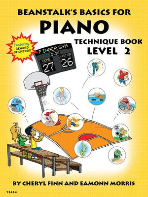 BEANSTALKS BASICS TECH LEV 2