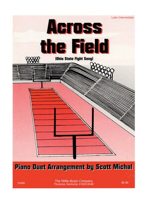 ACROSS THE FIELD PIANO DUET
