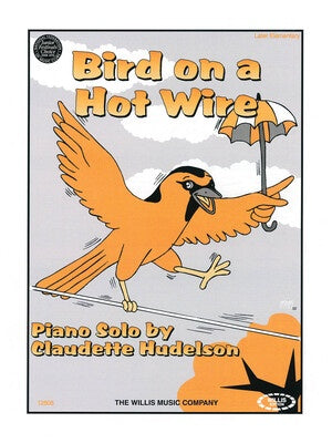 BIRD ON A HOT WIRE
