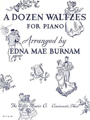 A DOZEN WALTZES