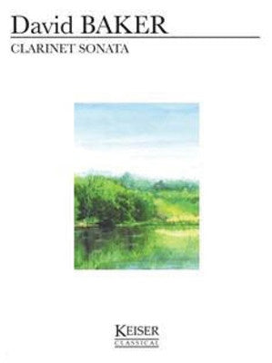 CLARINET SONATA CLA PNO