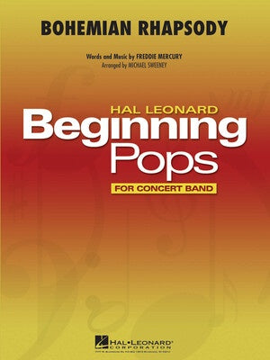 BOHEMIAN RHAPSODY BEGINNING POPS (POD)