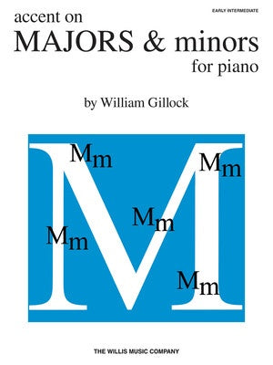 ACCENT ON MAJORS & MINORS
