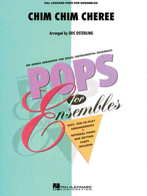 CHIM CHIM CHER-EE FLUTE ENSEMBLE (POD) PENS2-3