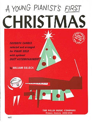 A YOUNG PIANISTS FIRST CHRISTMAS