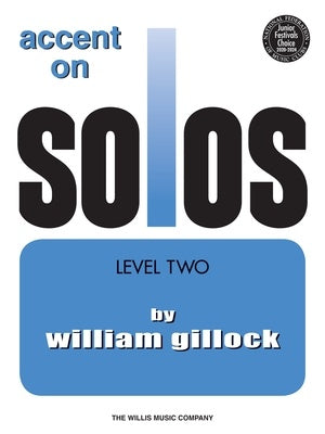 ACCENT ON SOLOS BK 2