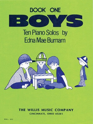 BOYS BK 1