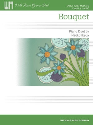 BOUQUET PIANO DUET