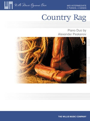 COUNTRY RAG 2P4H