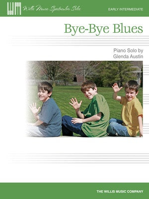 BYE BYE BLUES