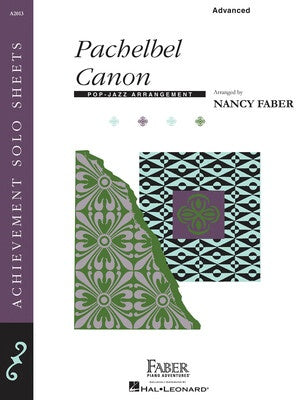 CANON IN D ADVANCED PIANO SOLO