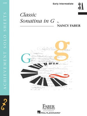 CLASSIC SONATINA IN G