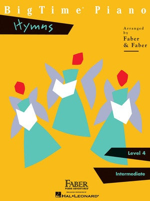 BIG TIME PIANO HYMNS LEVEL 4