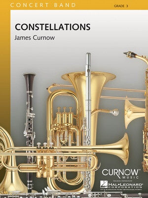 CONSTELLATIONS CB ARR CURNOW
