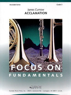 ACCLAMATION CUCB