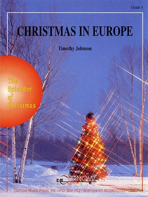 CHRISTMAS IN EUROPE CUCB3