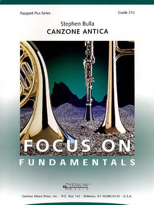 CANZONE ANTICA 3
