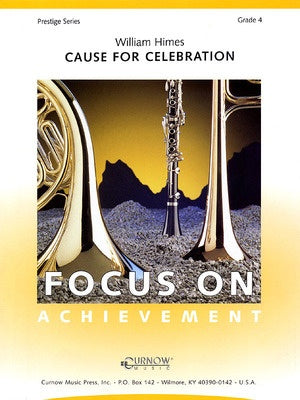 CAUSE FOR CELEBRATION CB4