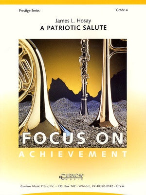 A PATRIOTIC SALUTE 4