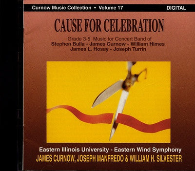 CAUSE FOR CELEBRATION CB CD