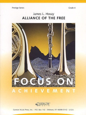 ALLIANCE OF THE FREE CUCB4
