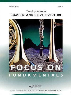 CUMBERLAND COVE OVERTURE CUCB1