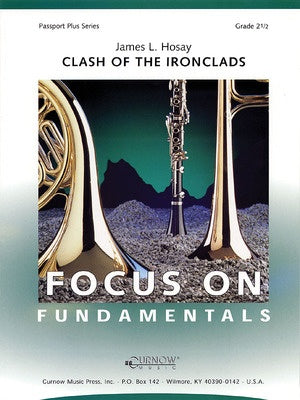 CLASH IRONCLADS CUCB2.5