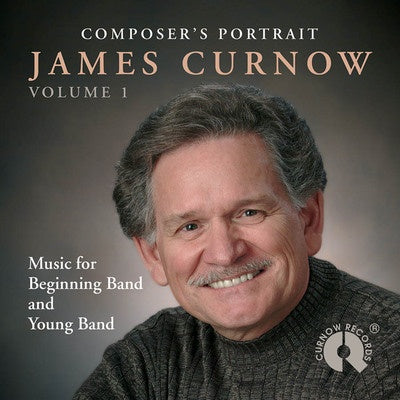 COMPOSERS PORTRAIT JAMES CURNOW CD VOL 1