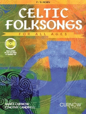 CELTIC FOLKSONGS FOR ALL AGES BK/CD VIOLIN