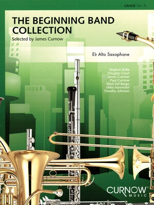 BEGINNING BAND COLLECTION ALTO SAX CB1