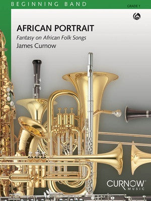 AFRICAN PORTRAIT CB1 SC/PTS
