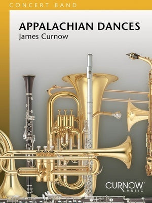 APPALACHIAN DANCE SCORE ONLY