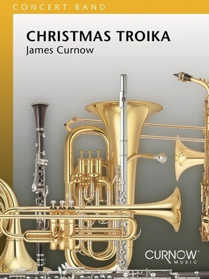 CHRISTMAS TROIKA SCORE ONLY