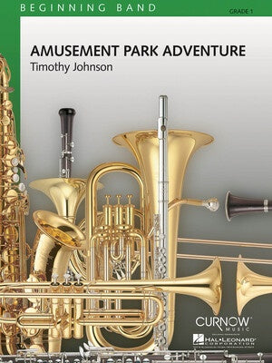 AMUSEMENT PARK ADVENTURE CUCB1