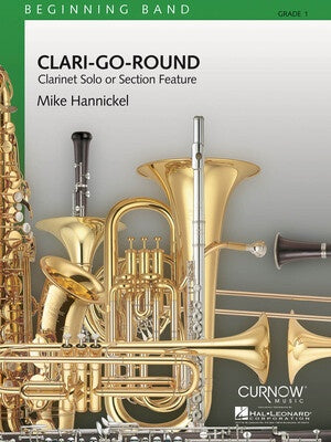 CLARI-GO-ROUND CB1 SC/PTS (POD)