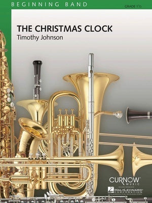 CHRISTMAS CLOCK THE CUCB1.5 SCORE ONLY